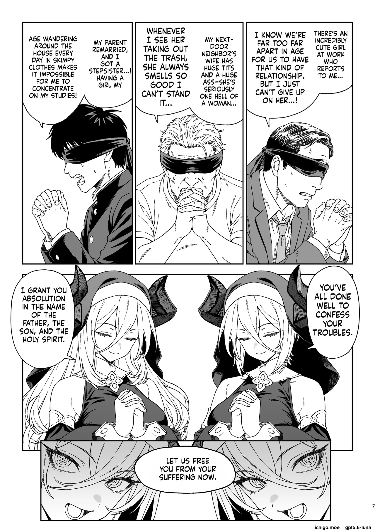 Enjo Kouhai 15 page 6 full