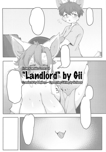 Landlord cover
