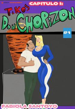 FABIOLA SANTOYO CRONICAS CAPITULO 1 tacos don chorizon