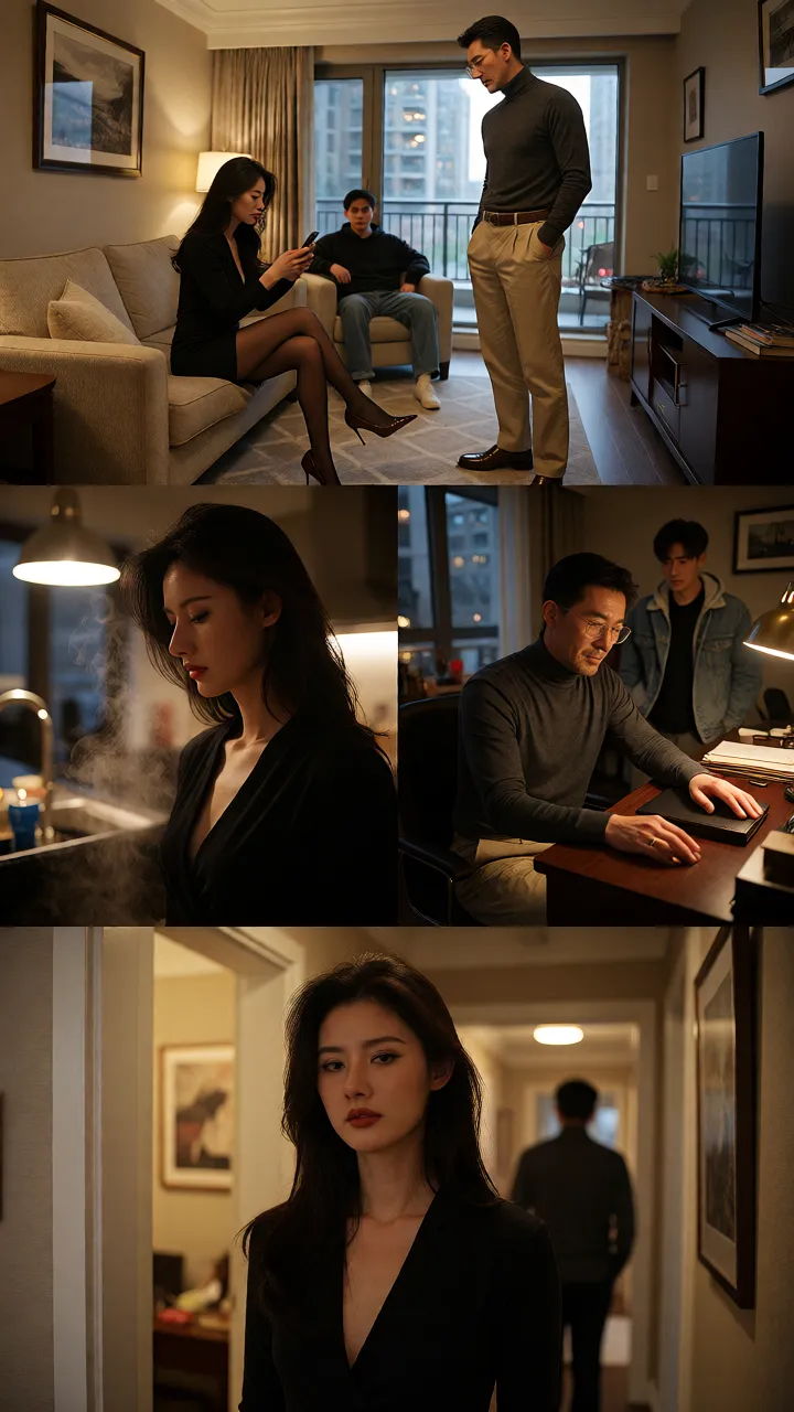 妻子的欲望 page 1 full