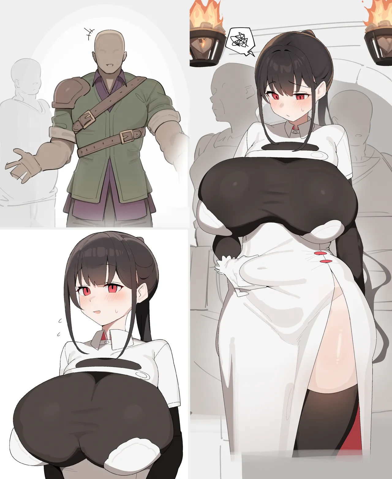 若干手遅れなクレリック おまけ page 8 full