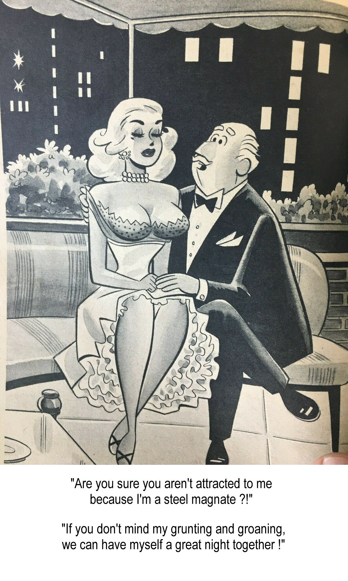 Dan S. Decarlo signed DSD 01 page 2 full