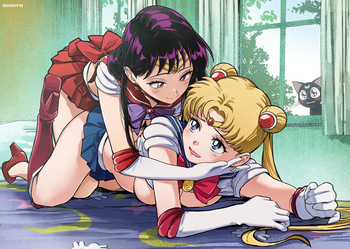 Aosora cover