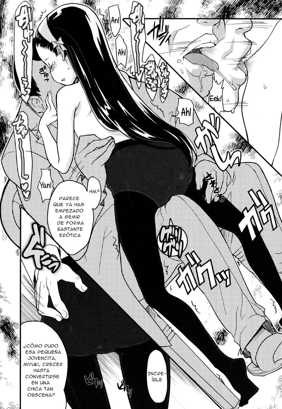 Nemuri Hime - Sleeping Beauty page 8 full