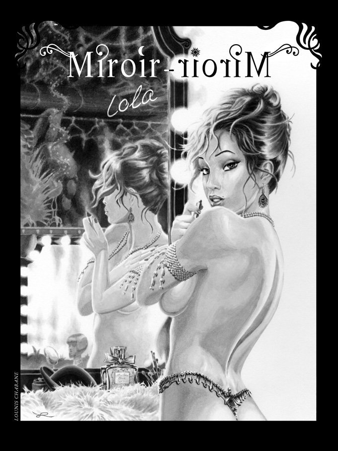 Miroir Lola page 1 full