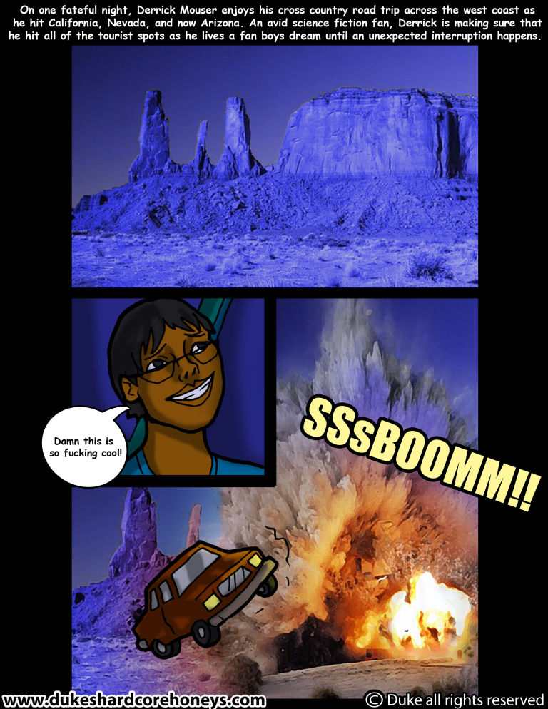 Close Encounter Scil 1-9 page 2 full
