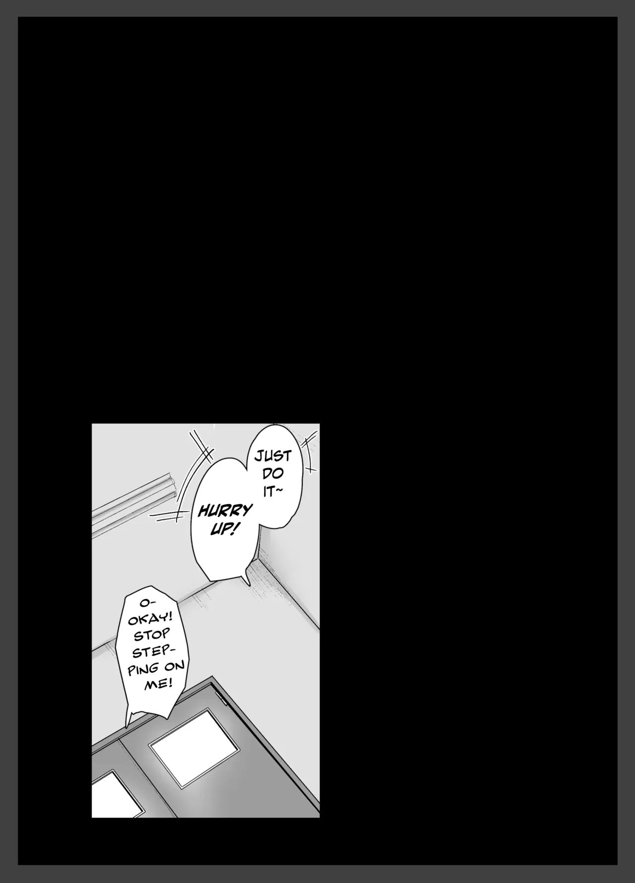 Namaiki Gal wa Kimowota ni Sakaratenai | The Cheeky Gyaru Can't Defy the Creepy Otaku page 10 full