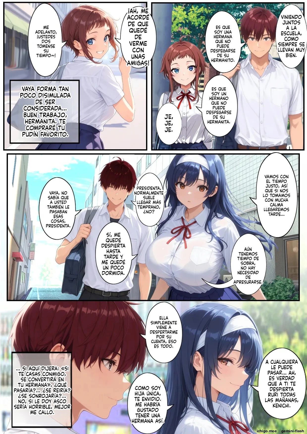 Sugoroku Of The Demon 1  MTL page 8 full