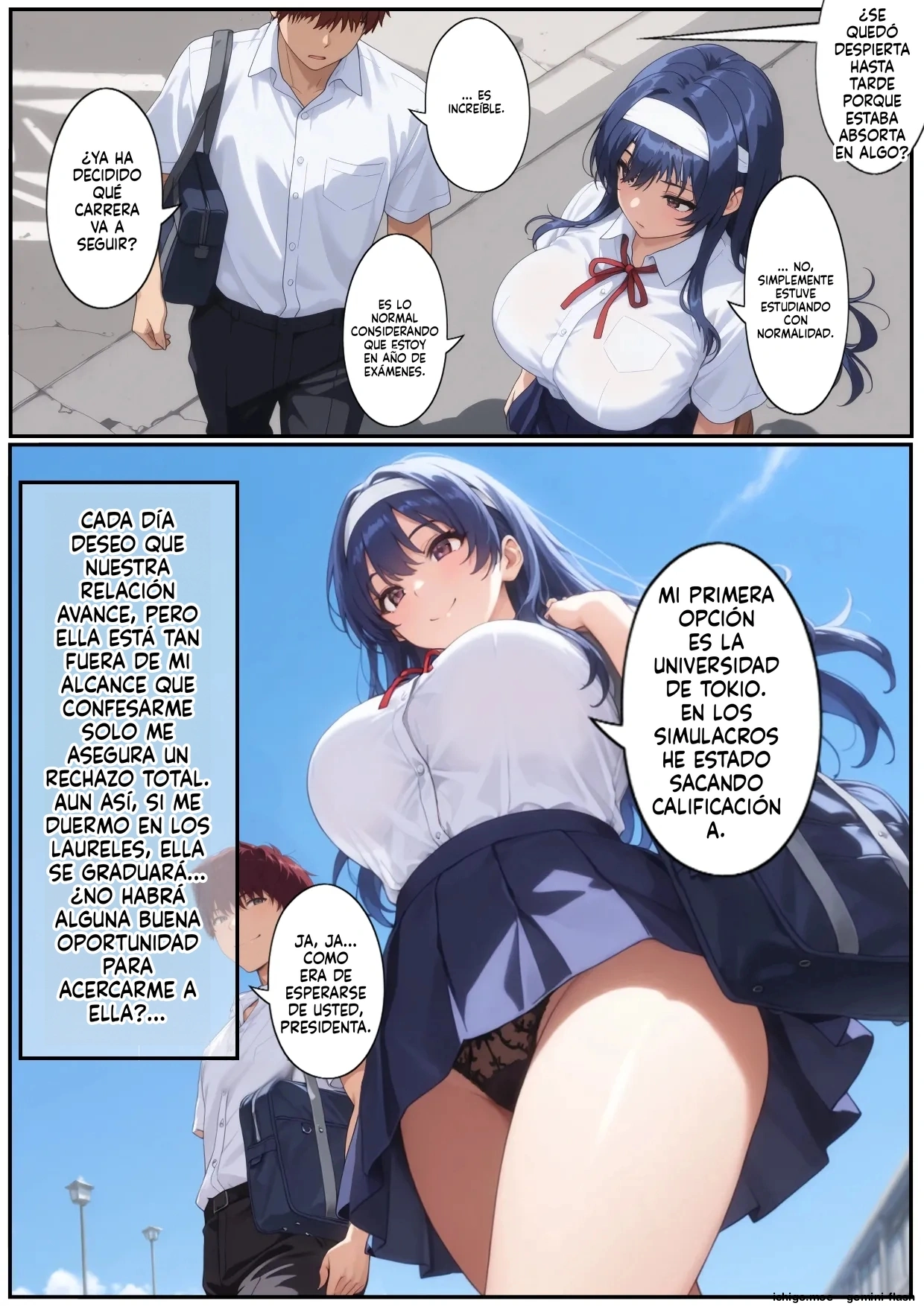 Sugoroku Of The Demon 1  MTL page 9 full