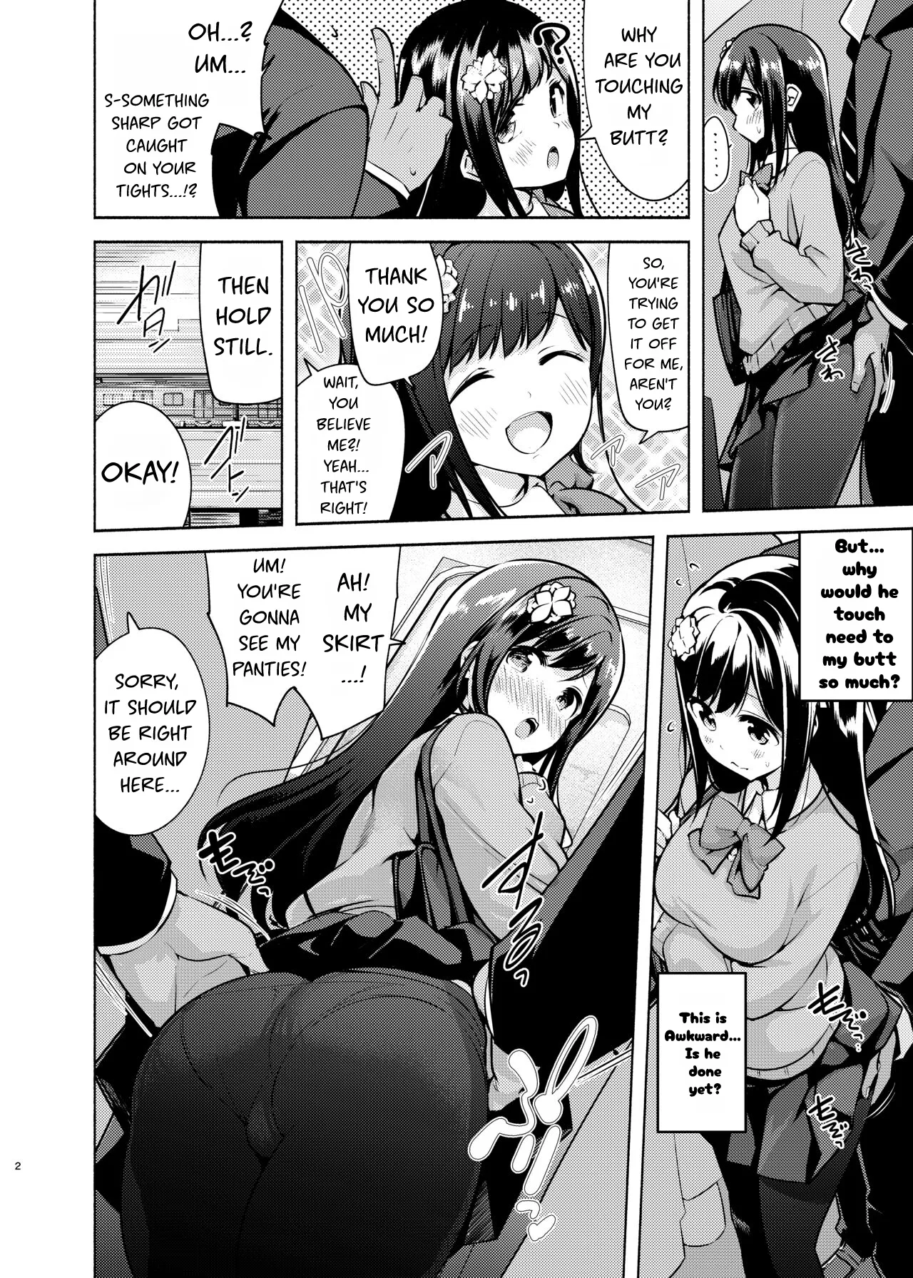 Is this sex? page 3 full