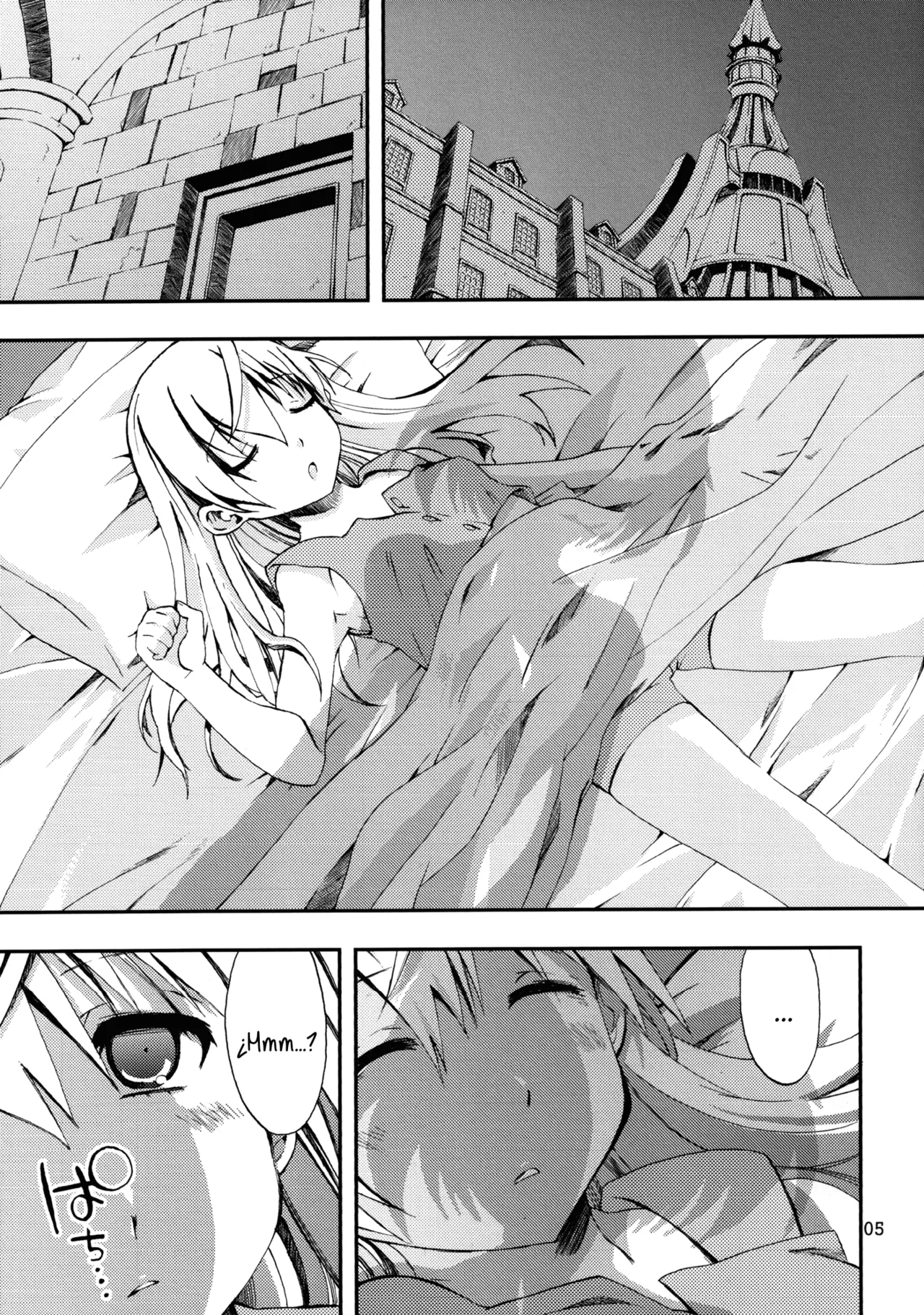 Piano Concerto page 4 full