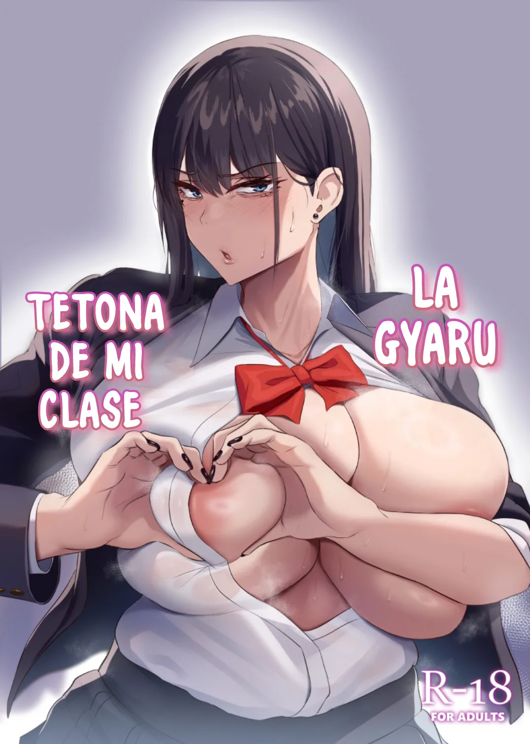 Ore no Class no Chichi Gal II | La Gyaru Tetona de mi Clase page 1 full