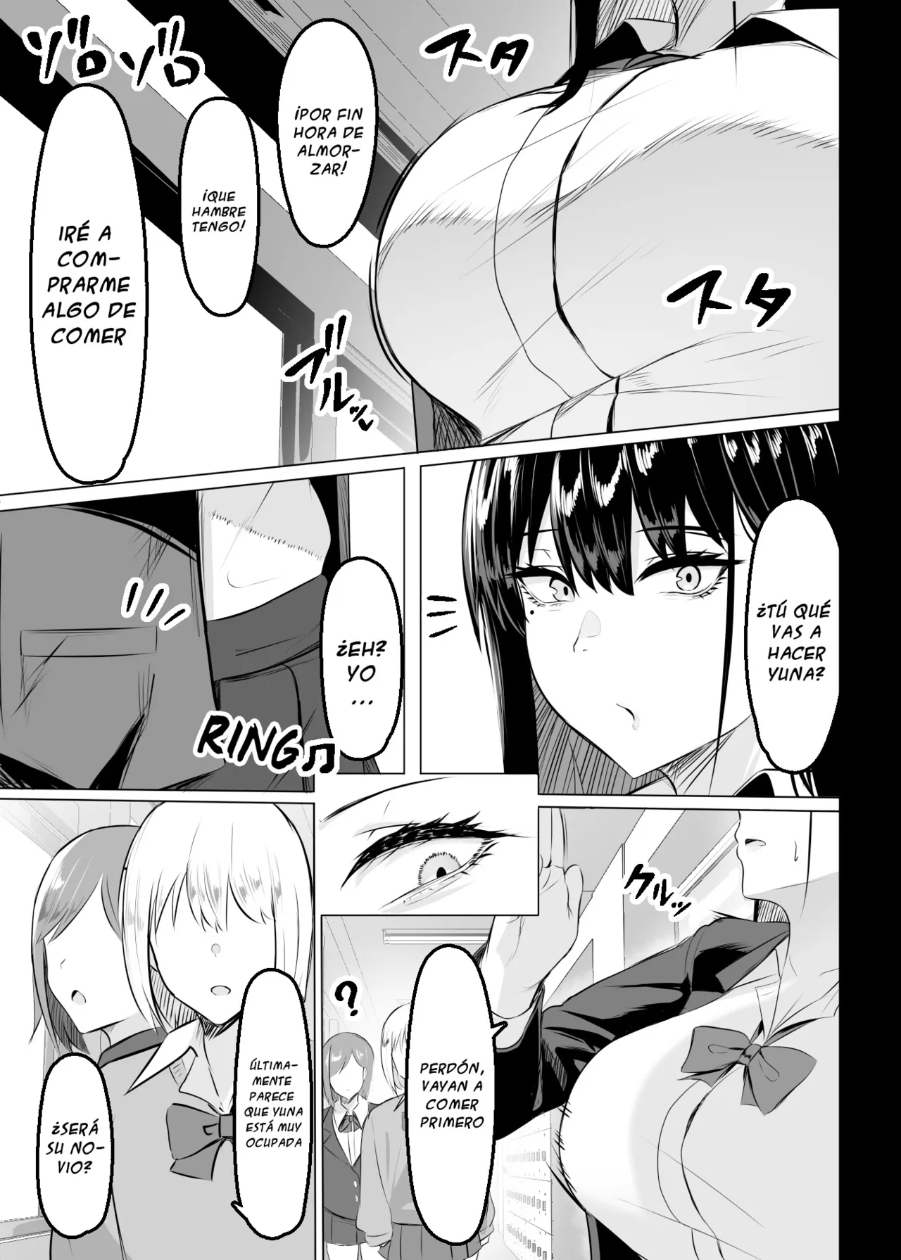 Ore no Class no Chichi Gal II | La Gyaru Tetona de mi Clase page 2 full