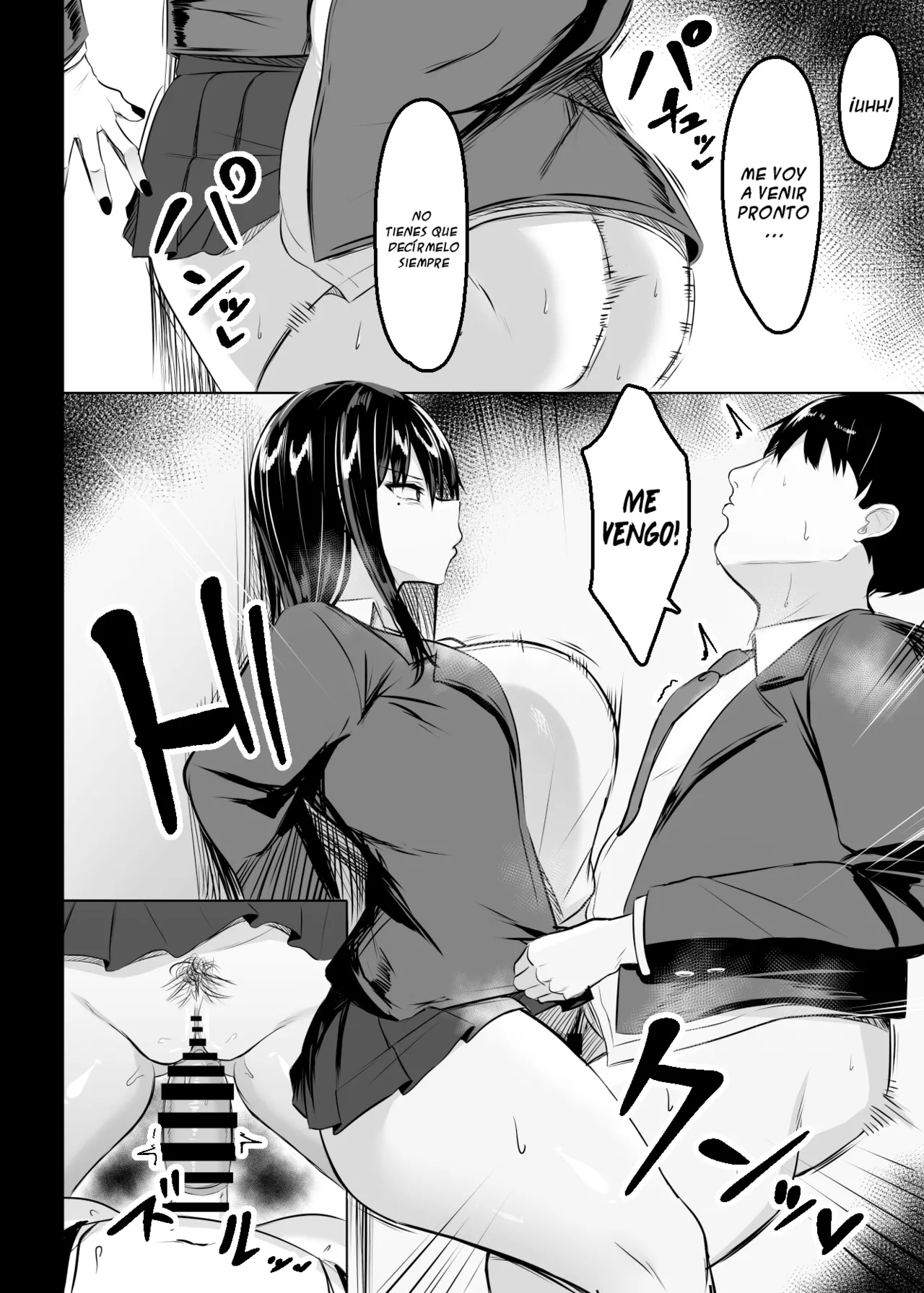 Ore no Class no Chichi Gal II | La Gyaru Tetona de mi Clase page 5 full