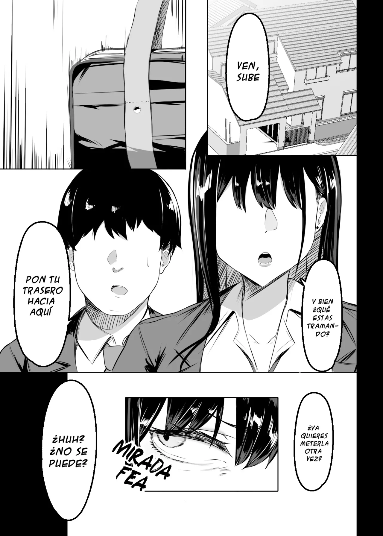 Ore no Class no Chichi Gal II | La Gyaru Tetona de mi Clase page 8 full