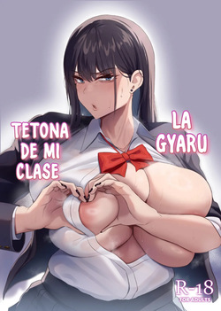 Ore no Class no Chichi Gal II | La Gyaru Tetona de mi Clase