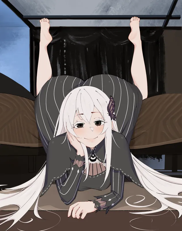 Compilation Re:Zero Telegram @ReZero_Hentai page 6 full