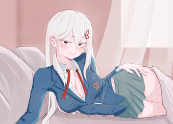 Compilation Re:Zero Telegram @ReZero_Hentai cover