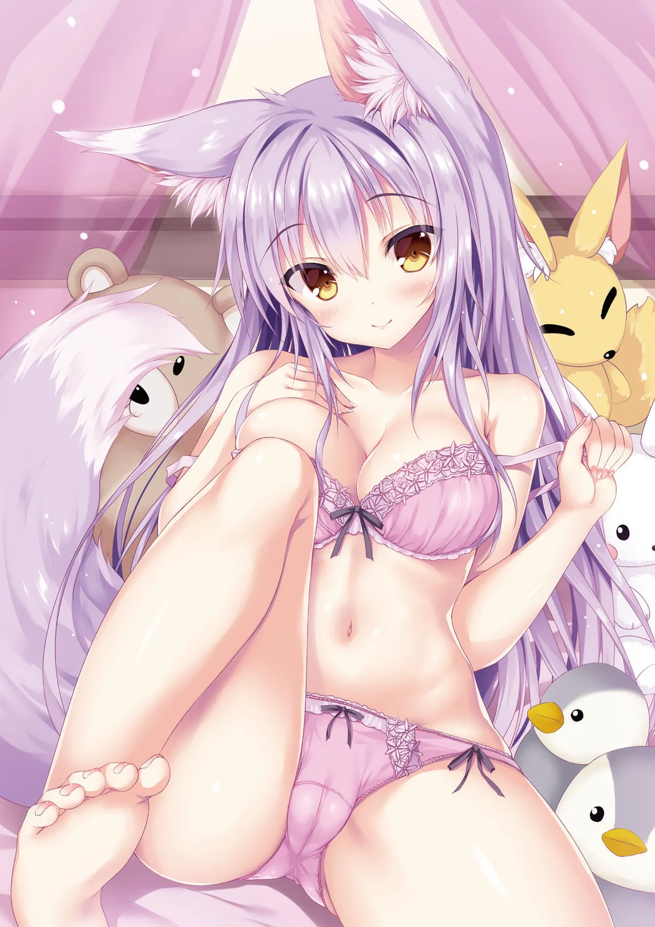 Kitsune Mofumofu 2 page 5 full