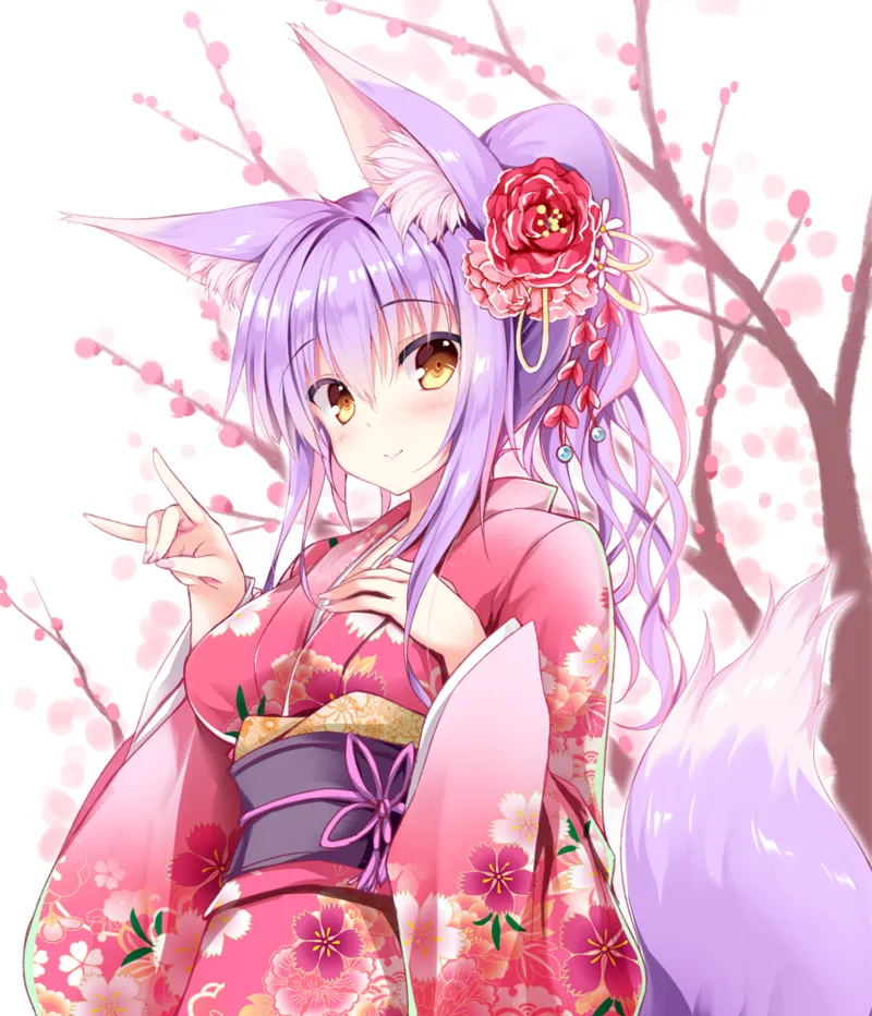 Kitsune Mofumofu 2 page 7 full