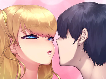 Kanojo Netorase ~Ore no ED Chiryou ni Kyouryoku Shitekureru Saikou no Kyonyuu Kanojo ga Saitei Oyaji ni Ubawareru Made~ cover
