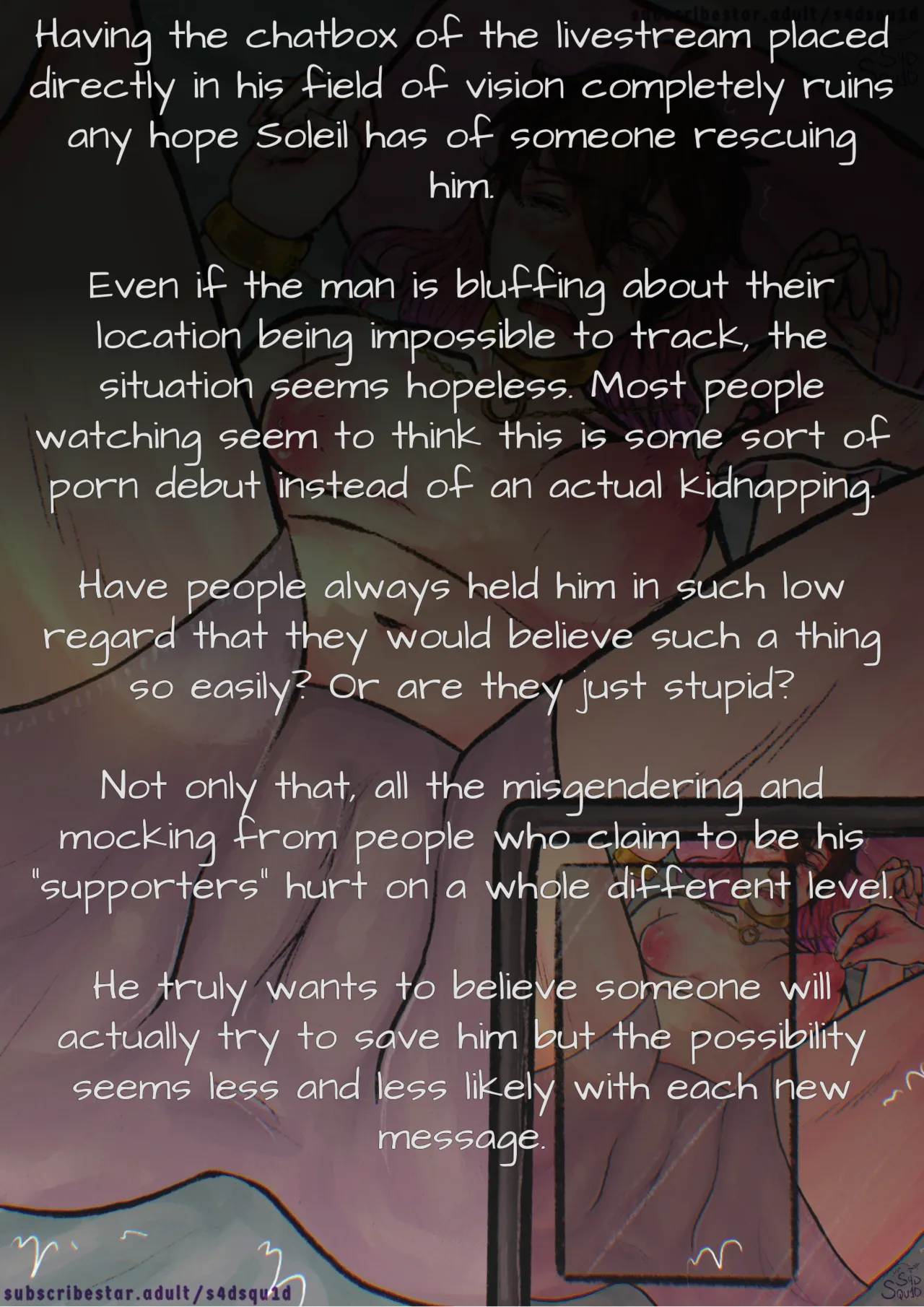 kidnapping livestream page 6 full