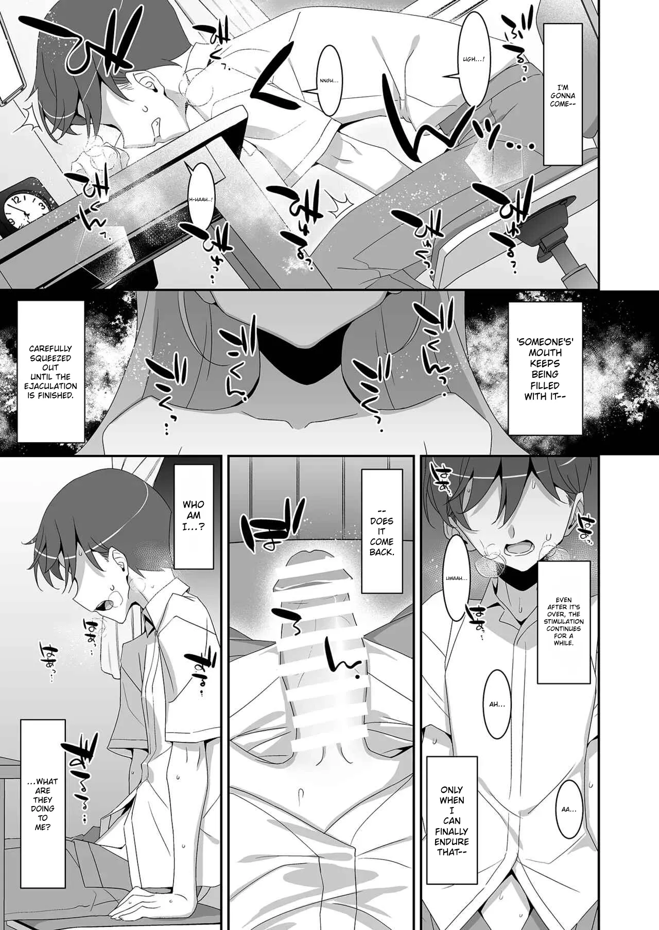 Chinpo Shoukan ♡ Mahou no Ring page 7 full