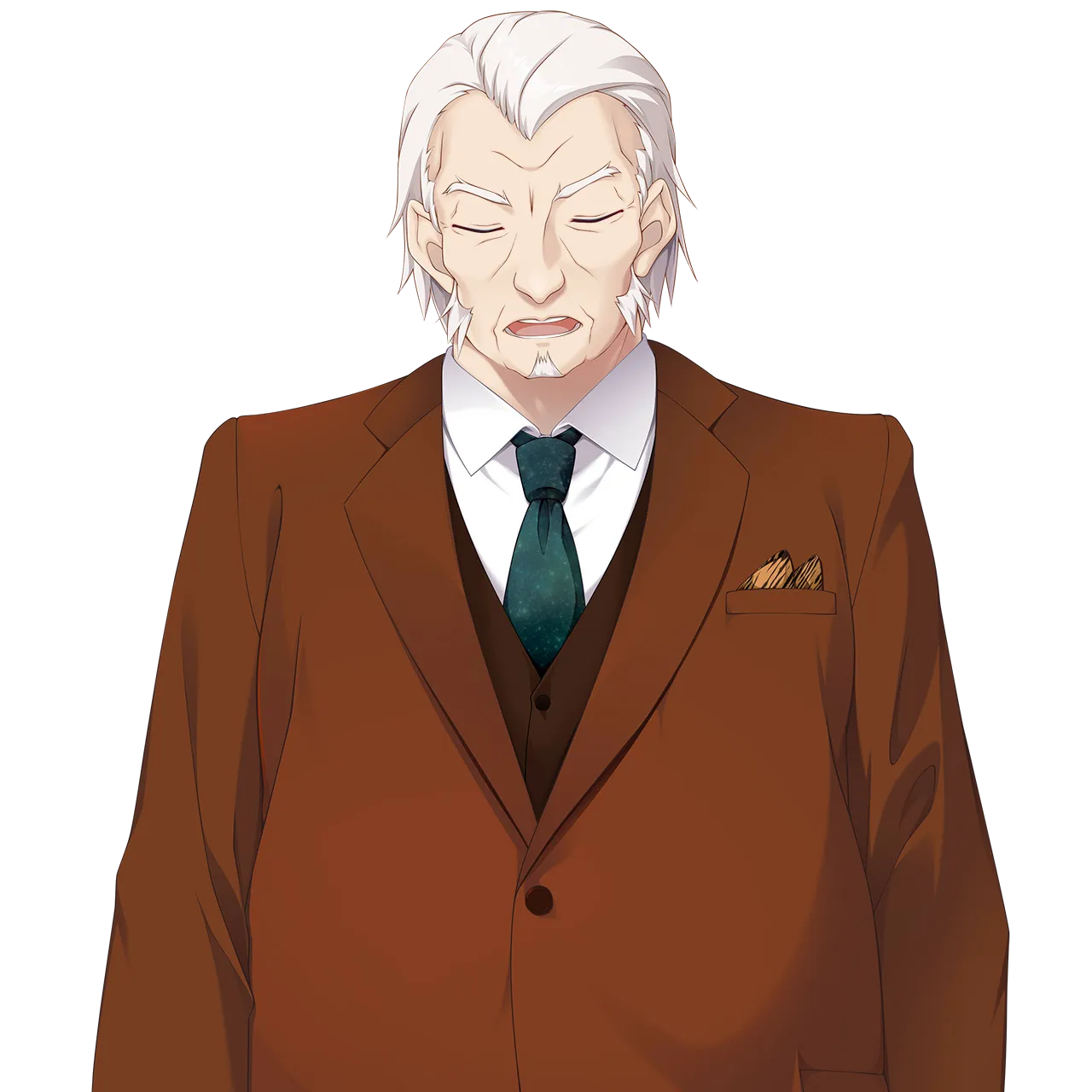 Triple Pairing   - Character Sprites page 1 full