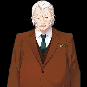 Triple Pairing   - Character Sprites cover
