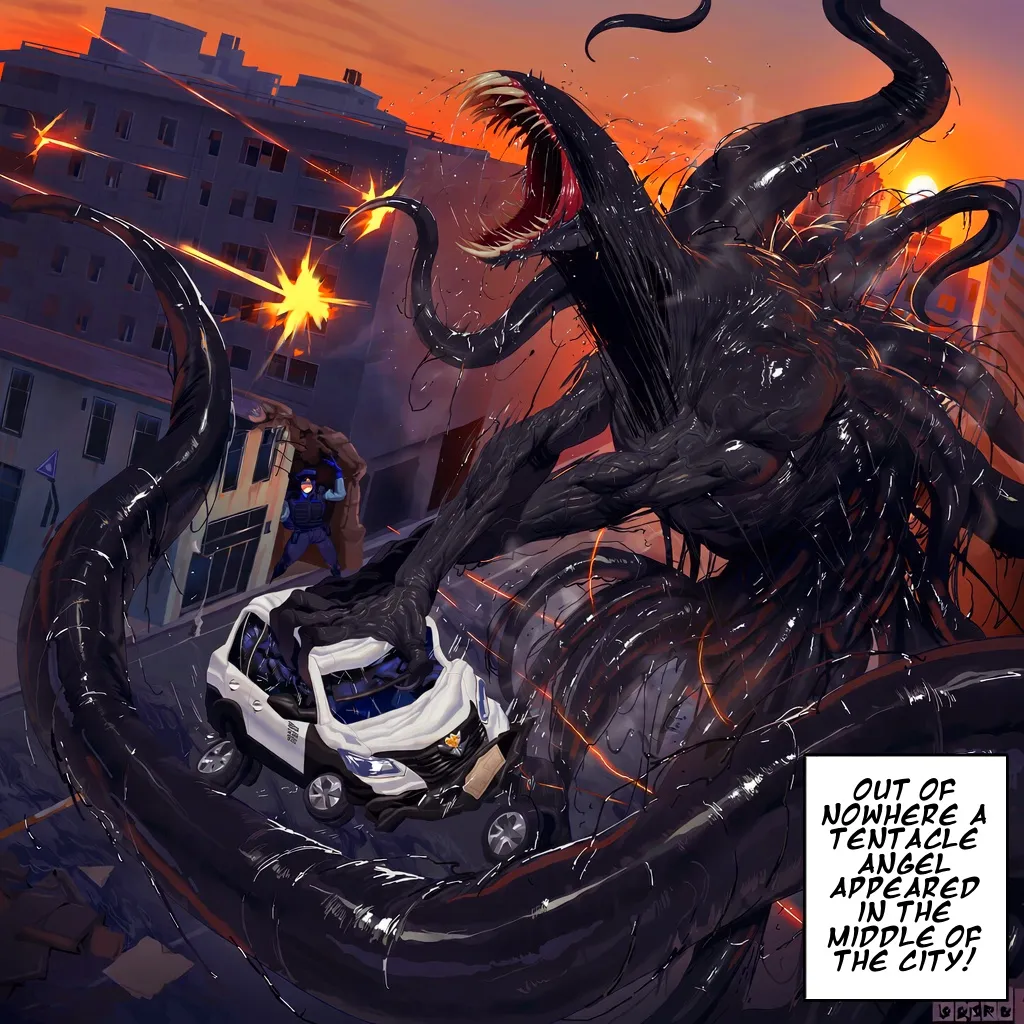 Evangelion Escape By Boof666 page 2 full