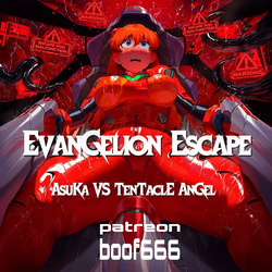 Evangelion Escape By Boof666