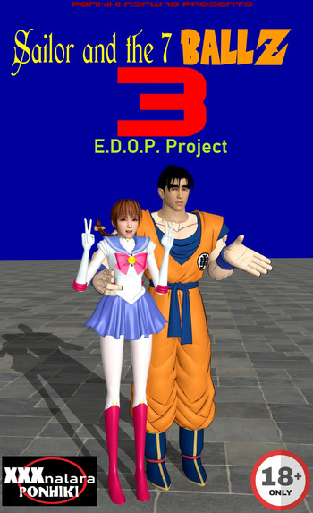 Sailor and the 7 Ballz 3-EDOP Project cover