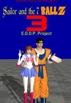 Sailor and the 7 Ballz 3-EDOP Project
