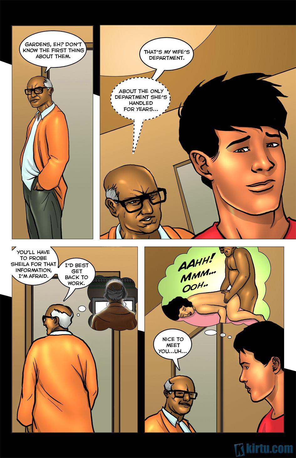 Rooftops - Chapter 2 page 6 full