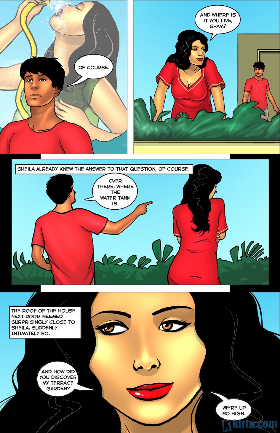 Rooftops - Chapter 2 page 9 full