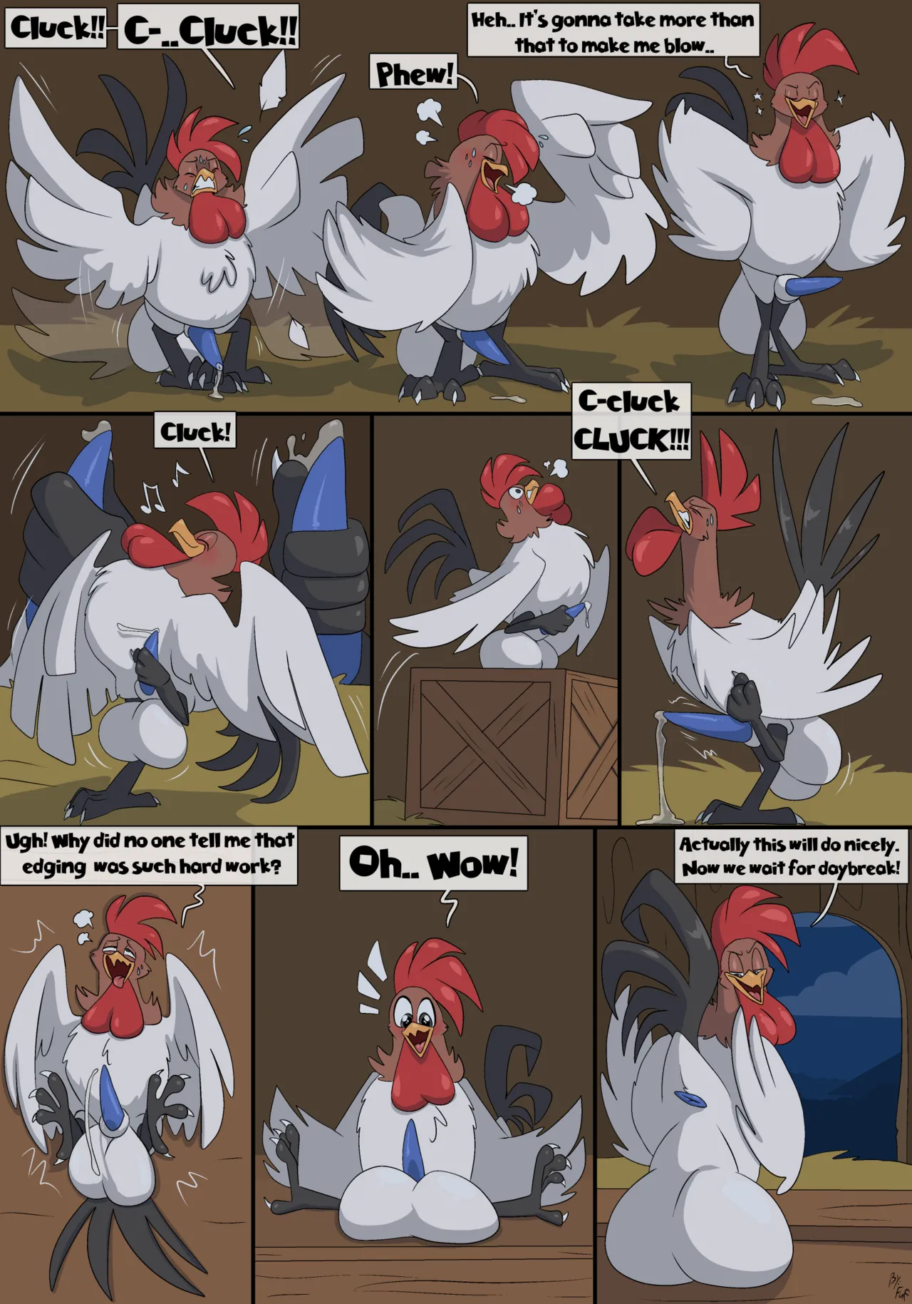 One Memorable Morning + Extra page 2 full