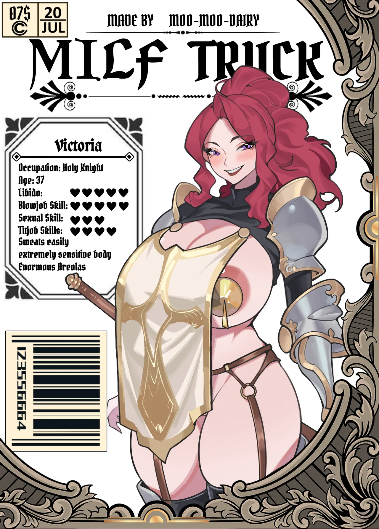 Victoria page 8 full