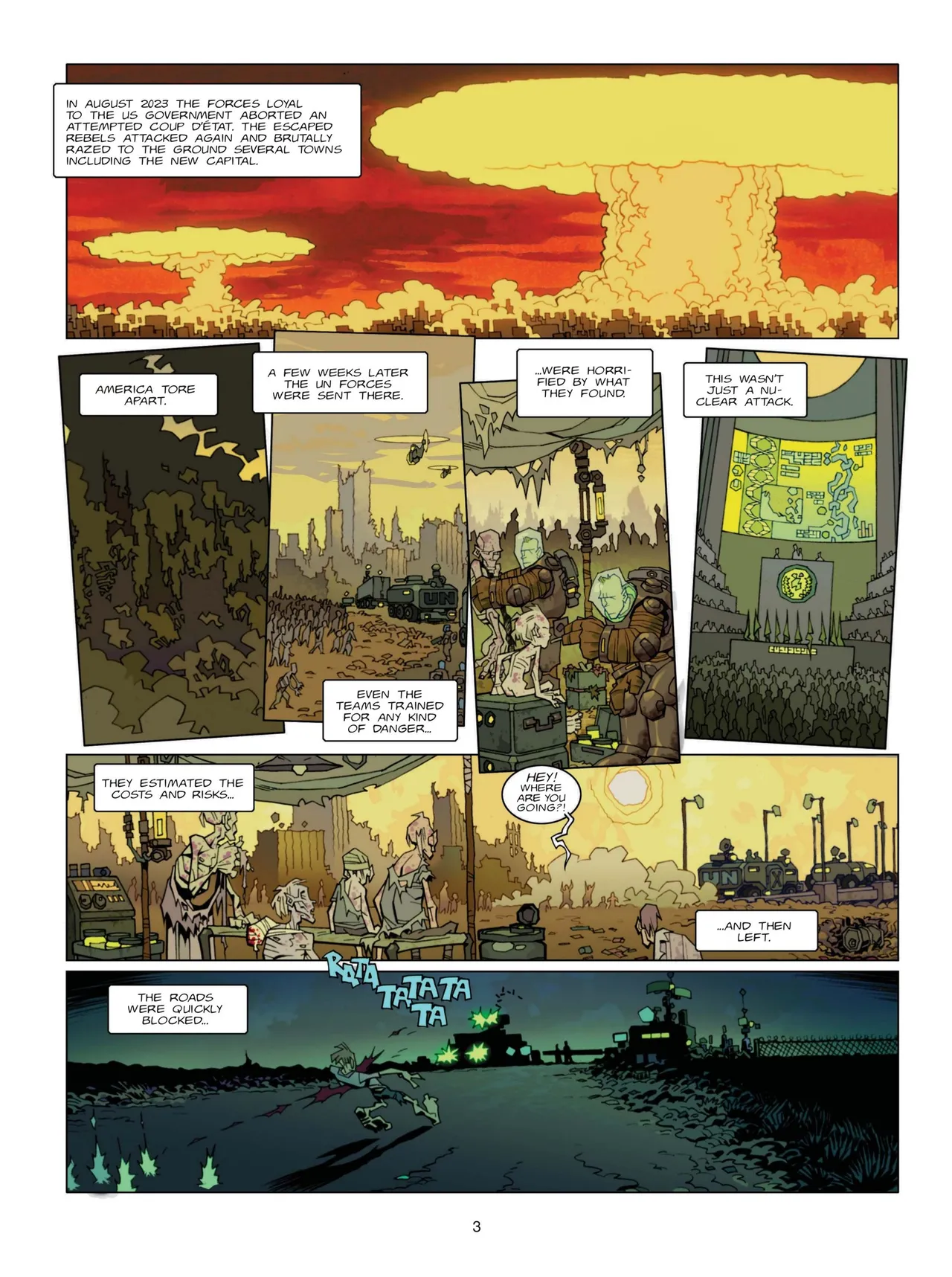 Slum Nation 3 - Like a Rolling Stone page 5 full