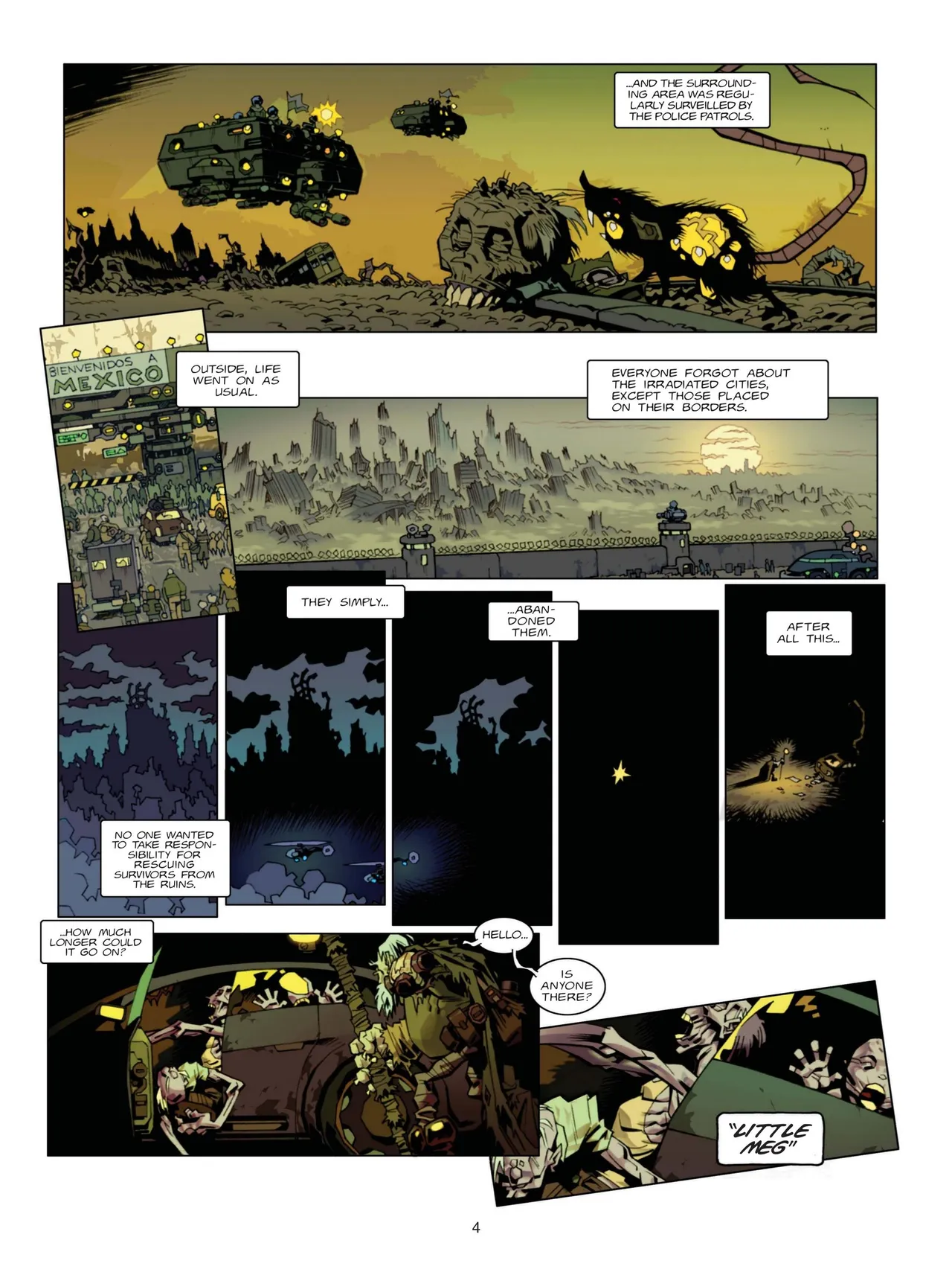 Slum Nation 3 - Like a Rolling Stone page 6 full