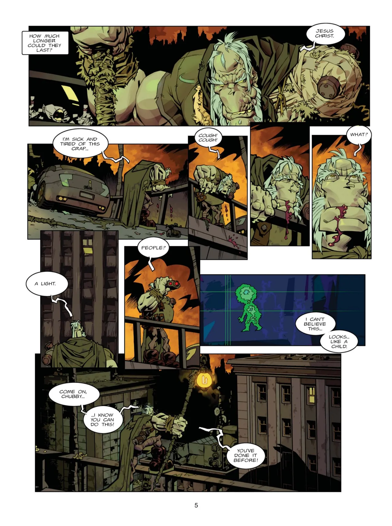 Slum Nation 3 - Like a Rolling Stone page 7 full