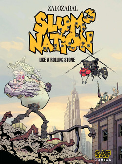 Slum Nation 3 - Like a Rolling Stone