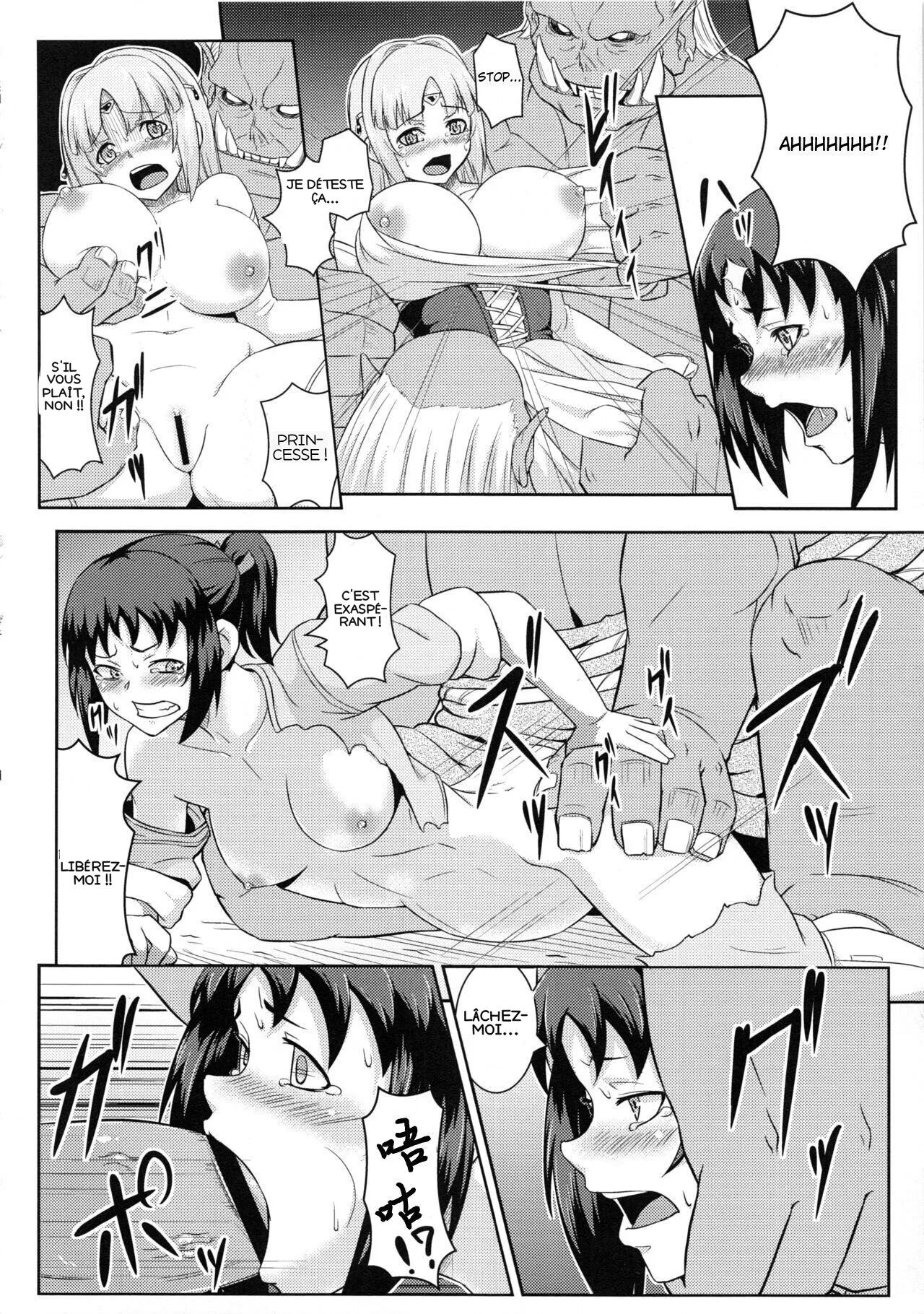 Slave Princess &amp; Knight page 9 full