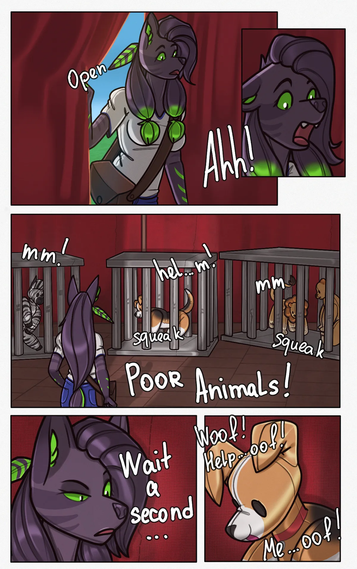 One More for the Show page 2 full