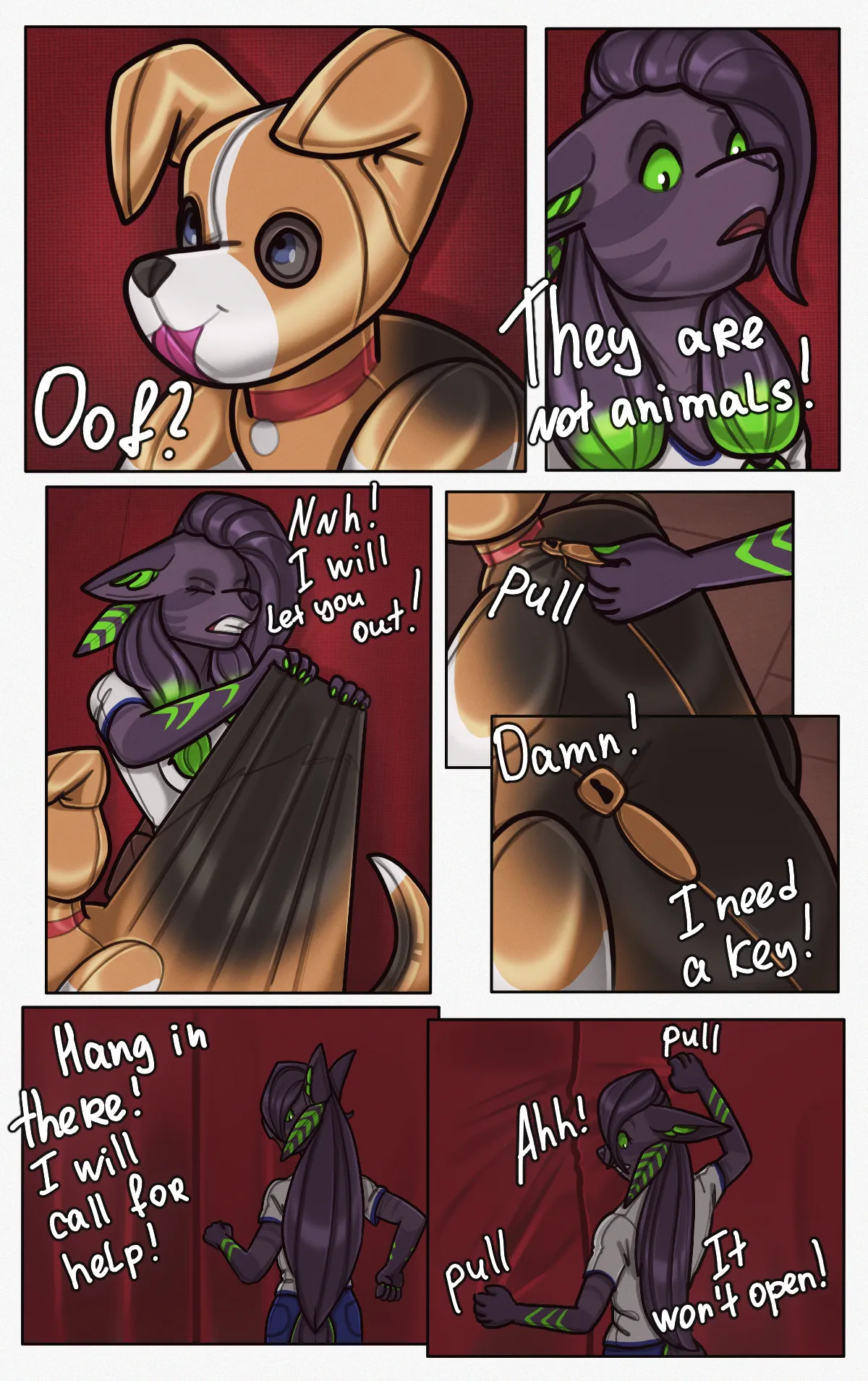 One More for the Show page 3 full