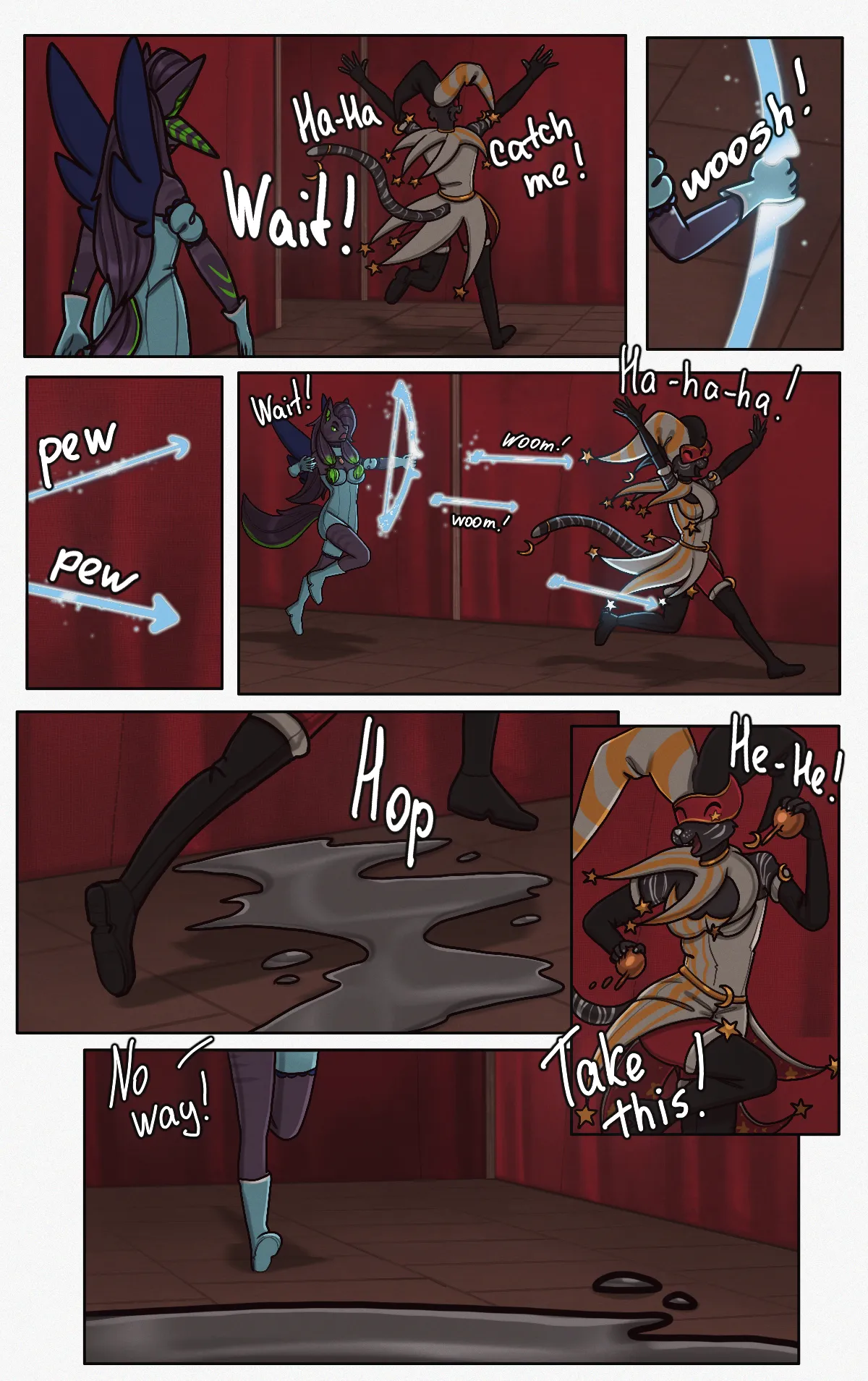 One More for the Show page 5 full