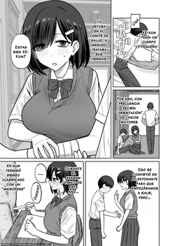 InCha Doushi de Tsukiatteta Hazu noni Ijimekko ni Doudou Netorare Takuran Sarete Shimau Hanashi｜El abusón me robó a mi novia y me hizo criar a su hijo