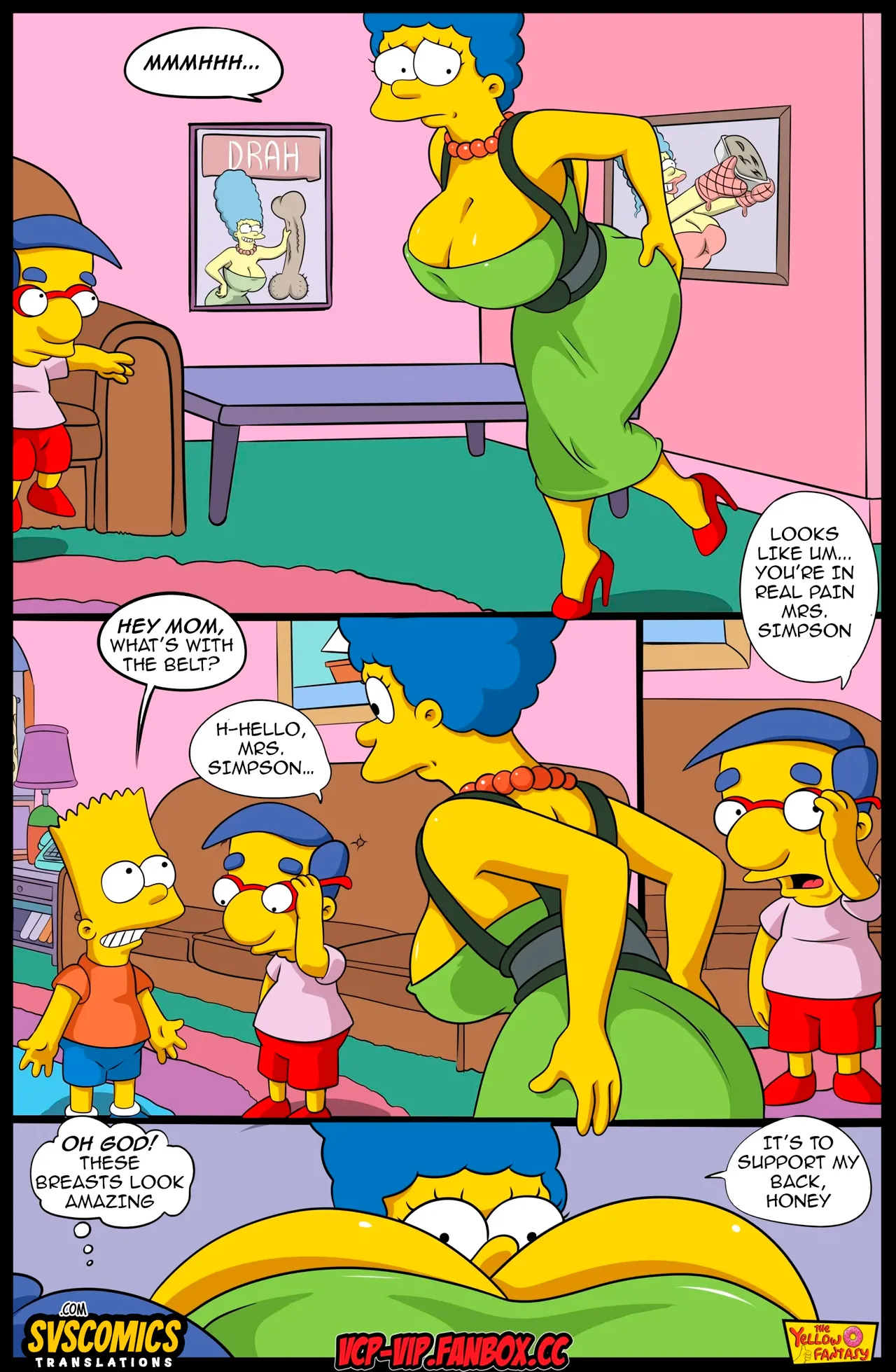 Marge's Magumbos page 2 full
