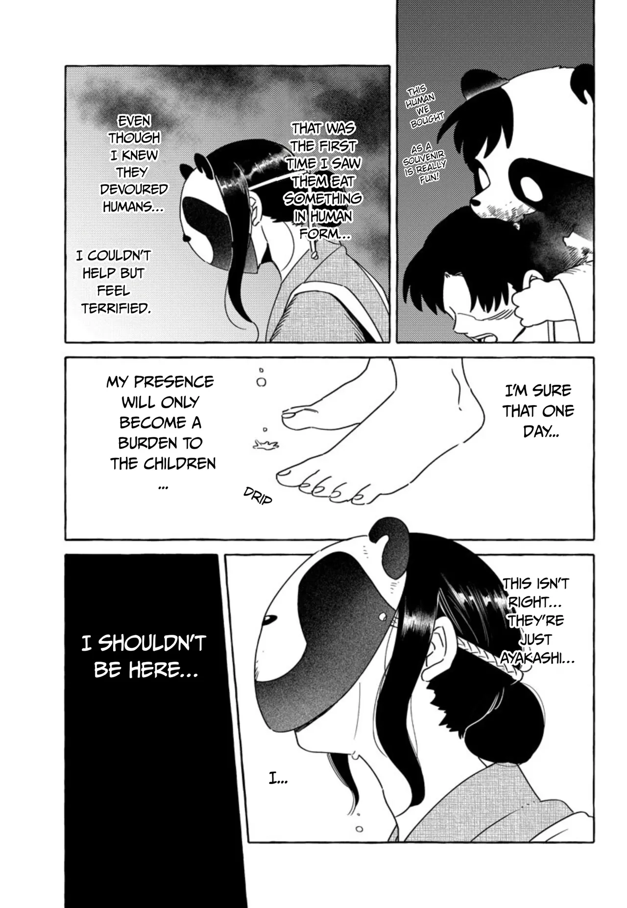 Fox-faced Couple Komen Fuufu 狐面夫婦 Ch. 25-33 page 10 full