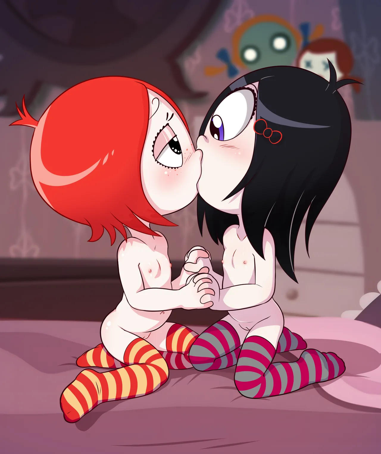 Ruby Gloom page 1 full