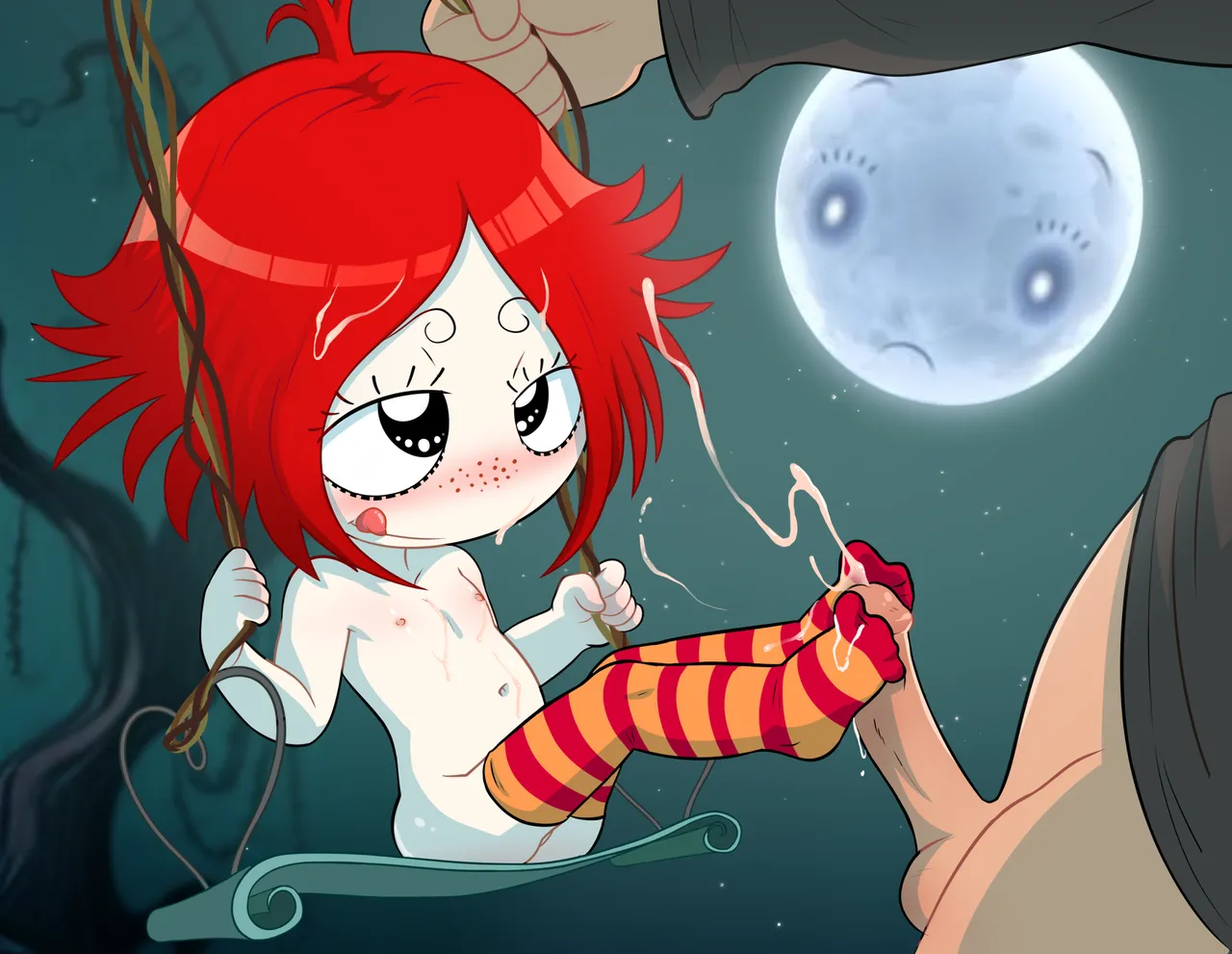 Ruby Gloom page 7 full